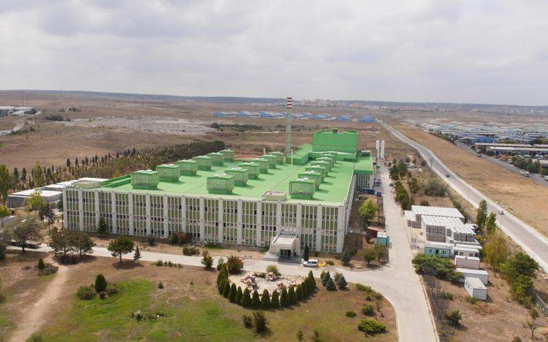 Turkey Plant Eskisehir Knauf Insulation